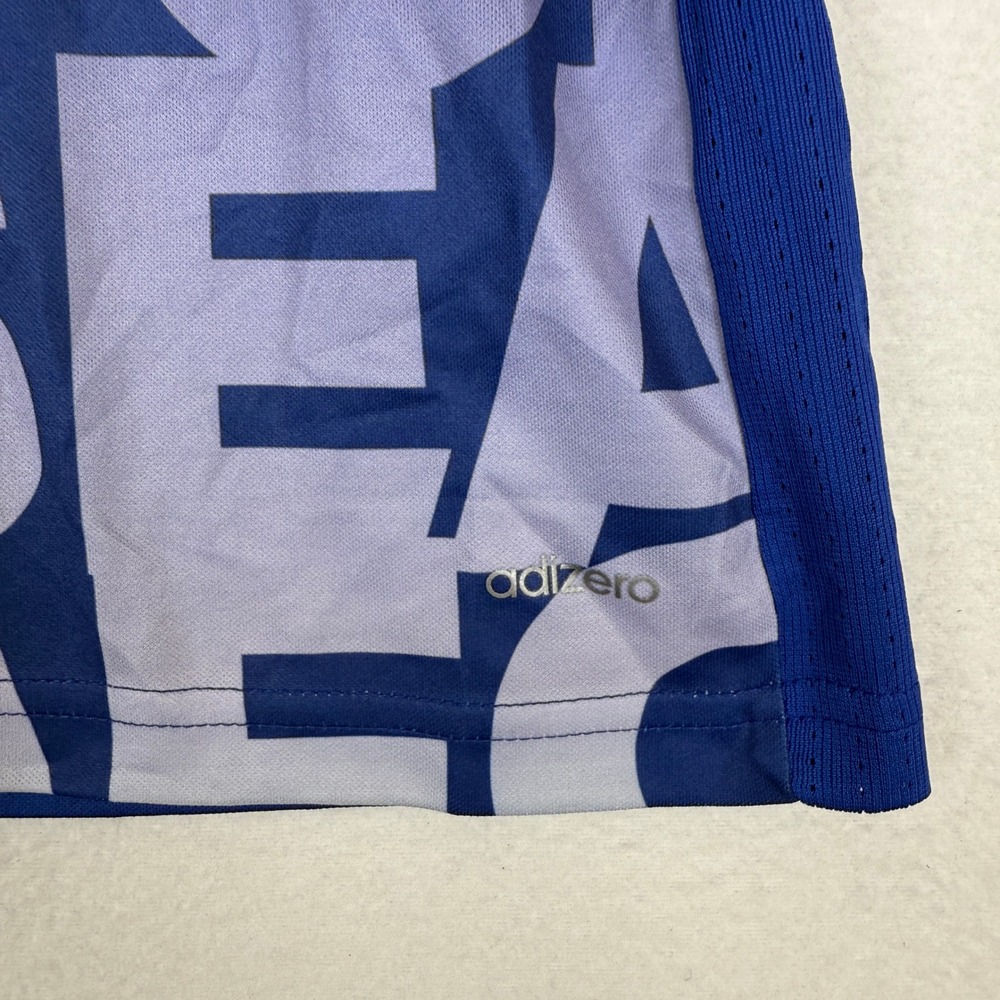 Chelsea FC Adidas T-Shirt Mens Small Soccer Jersey  Adizero Lightweight Training - Picture 6 of 9